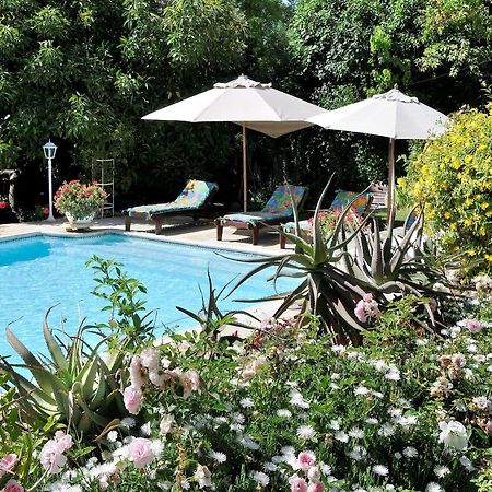 Alba House Guest House Paarl Esterno foto