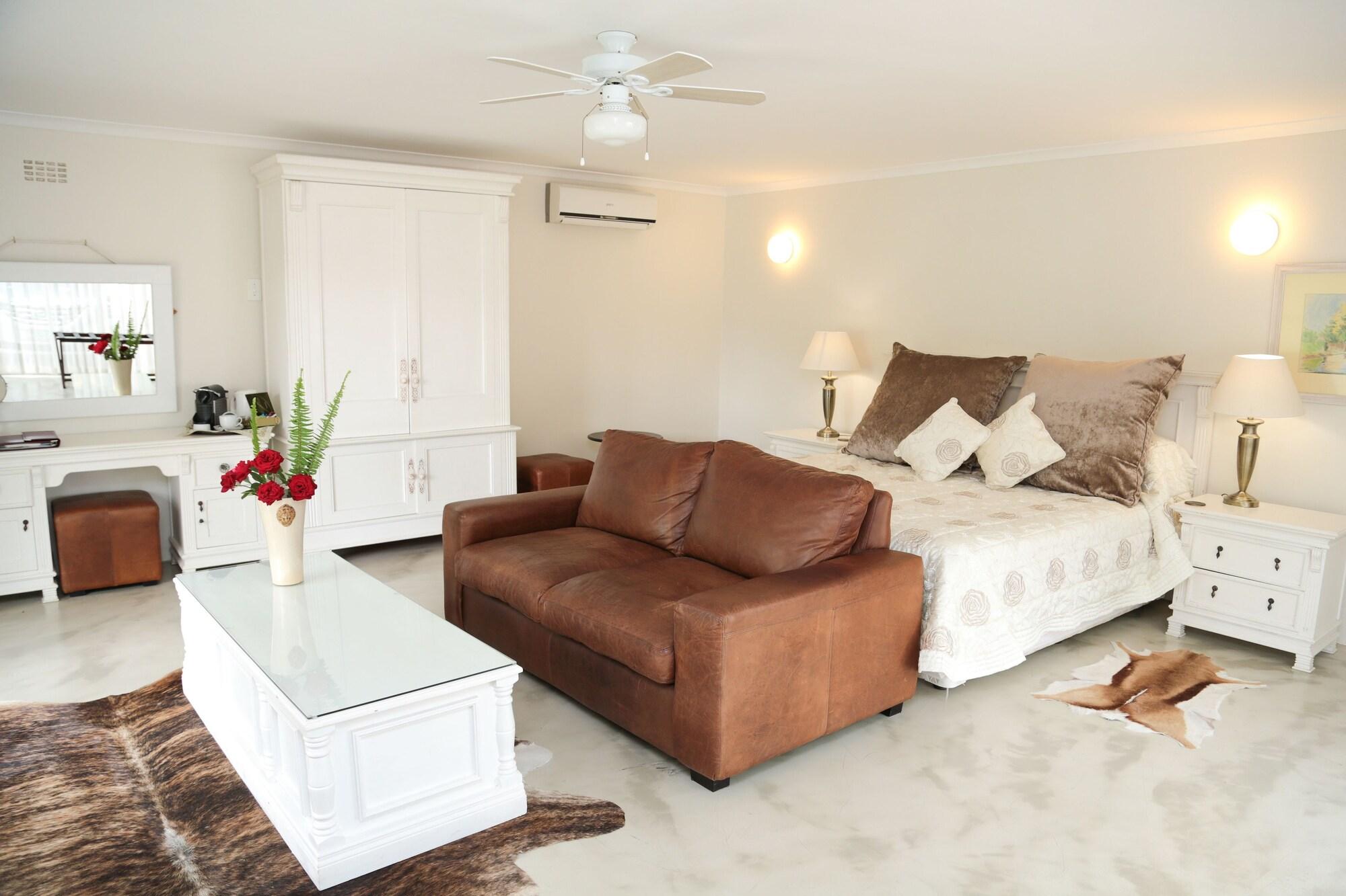 Alba House Guest House Paarl Esterno foto