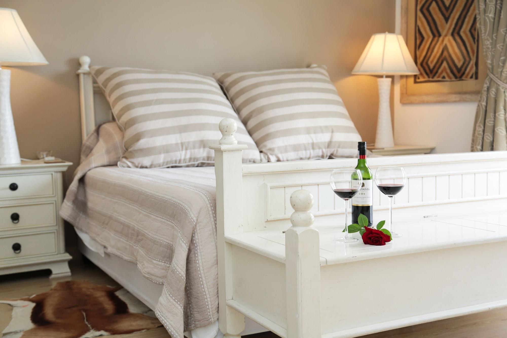 Alba House Guest House Paarl Esterno foto