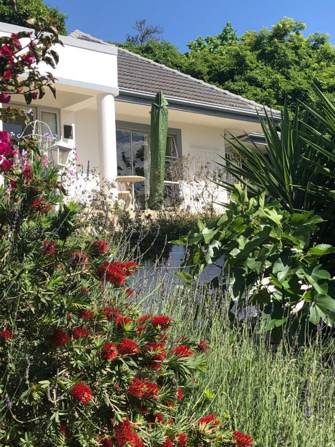 Alba House Guest House Paarl Esterno foto