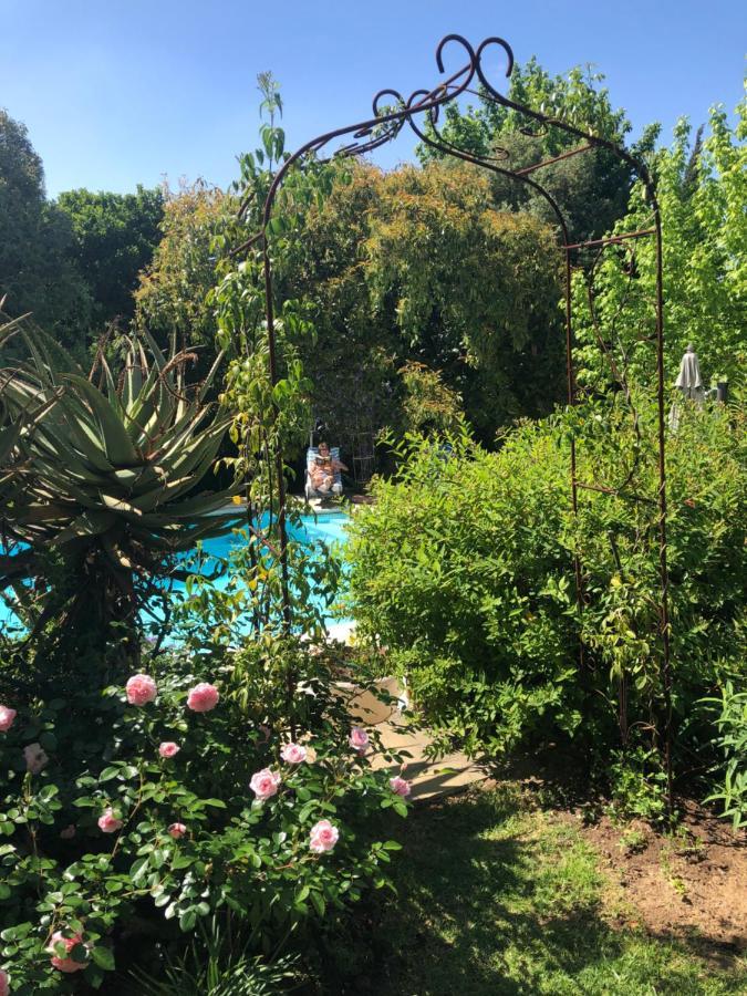 Alba House Guest House Paarl Esterno foto