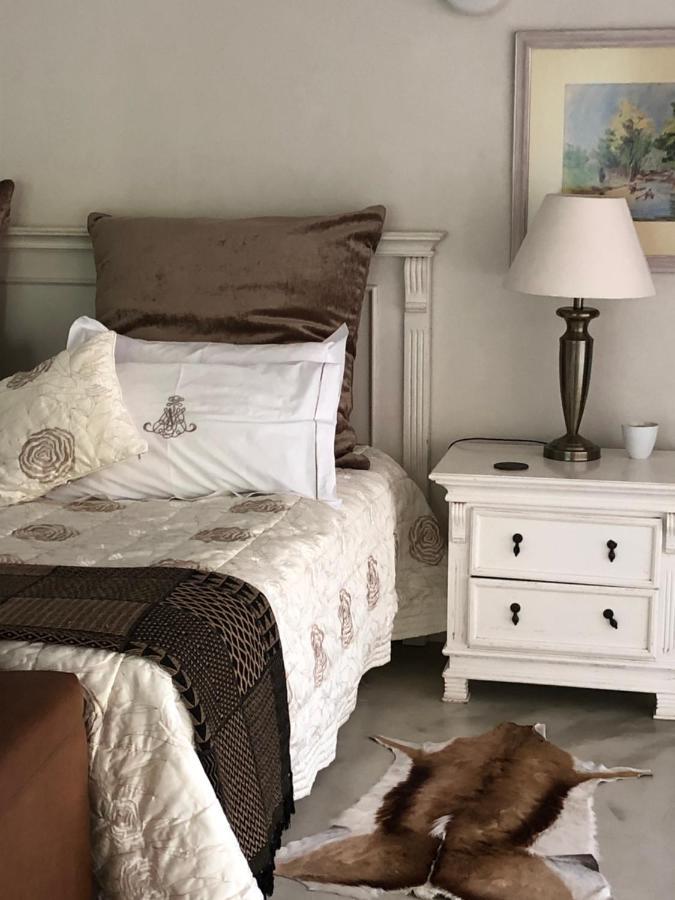 Alba House Guest House Paarl Esterno foto
