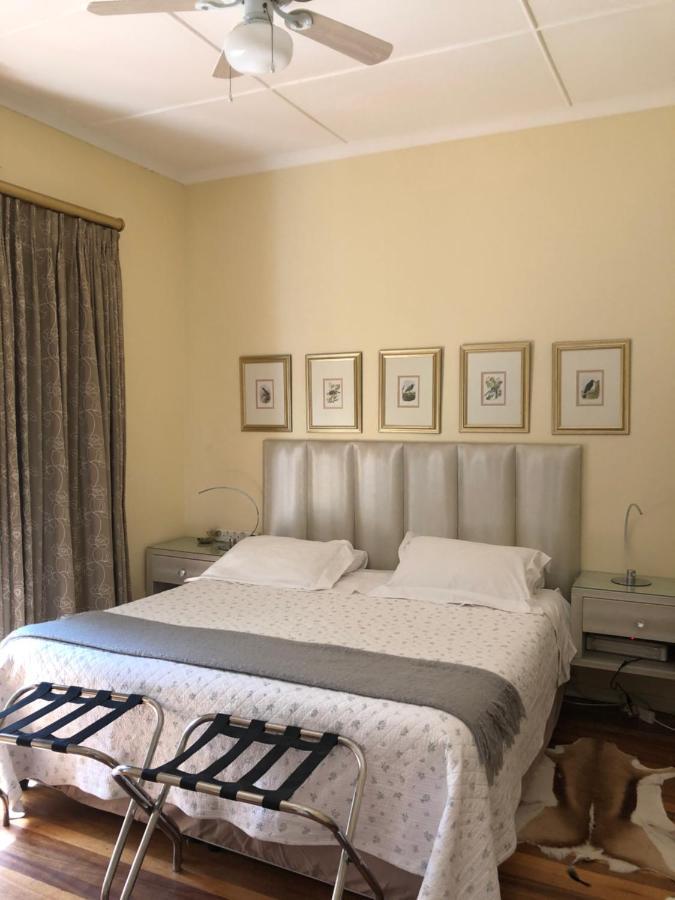 Alba House Guest House Paarl Esterno foto