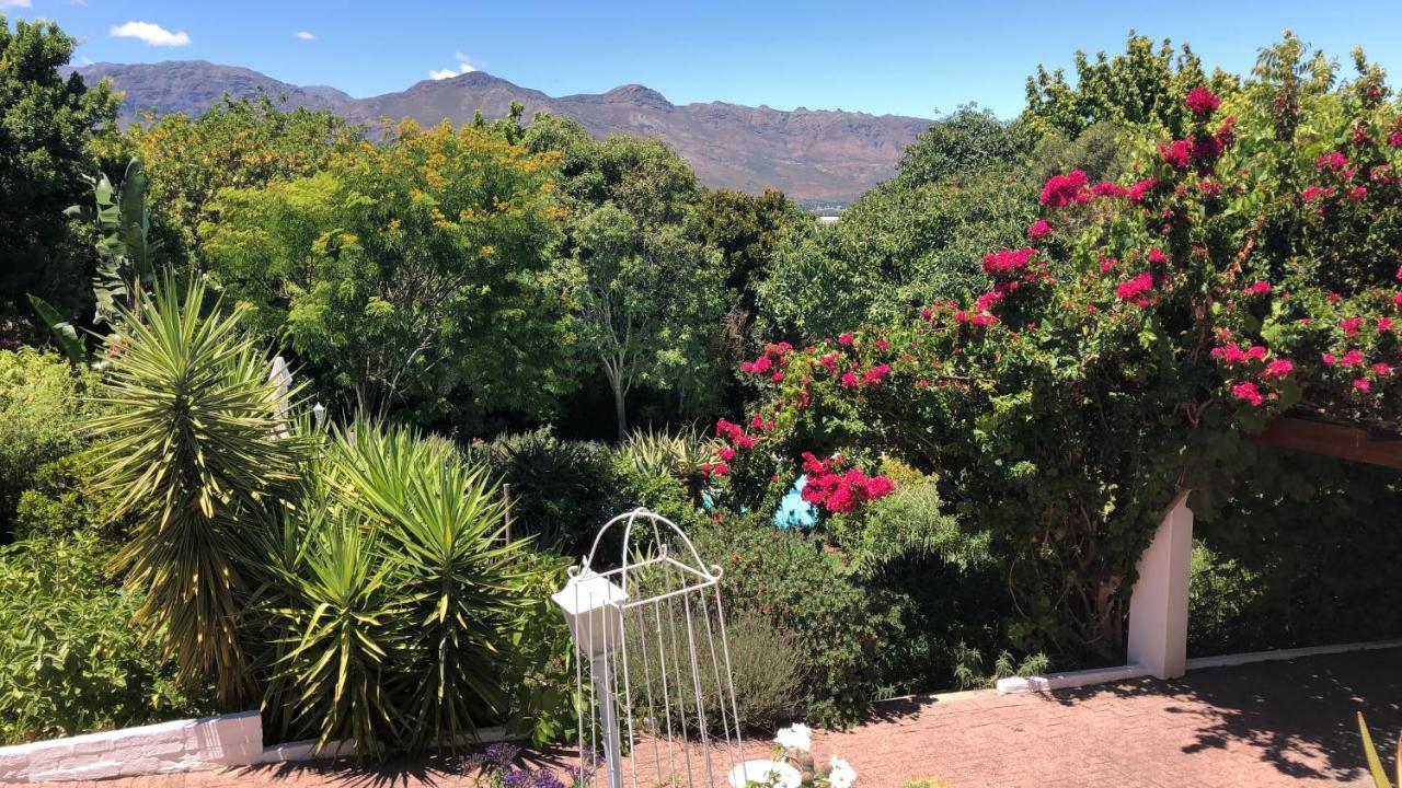 Alba House Guest House Paarl Esterno foto