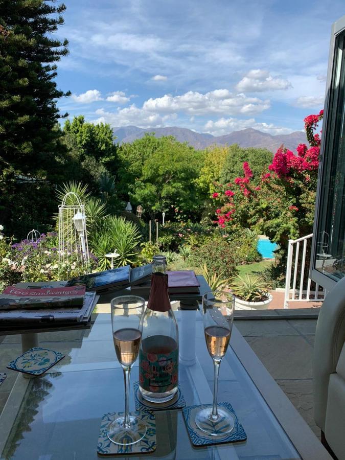 Alba House Guest House Paarl Esterno foto