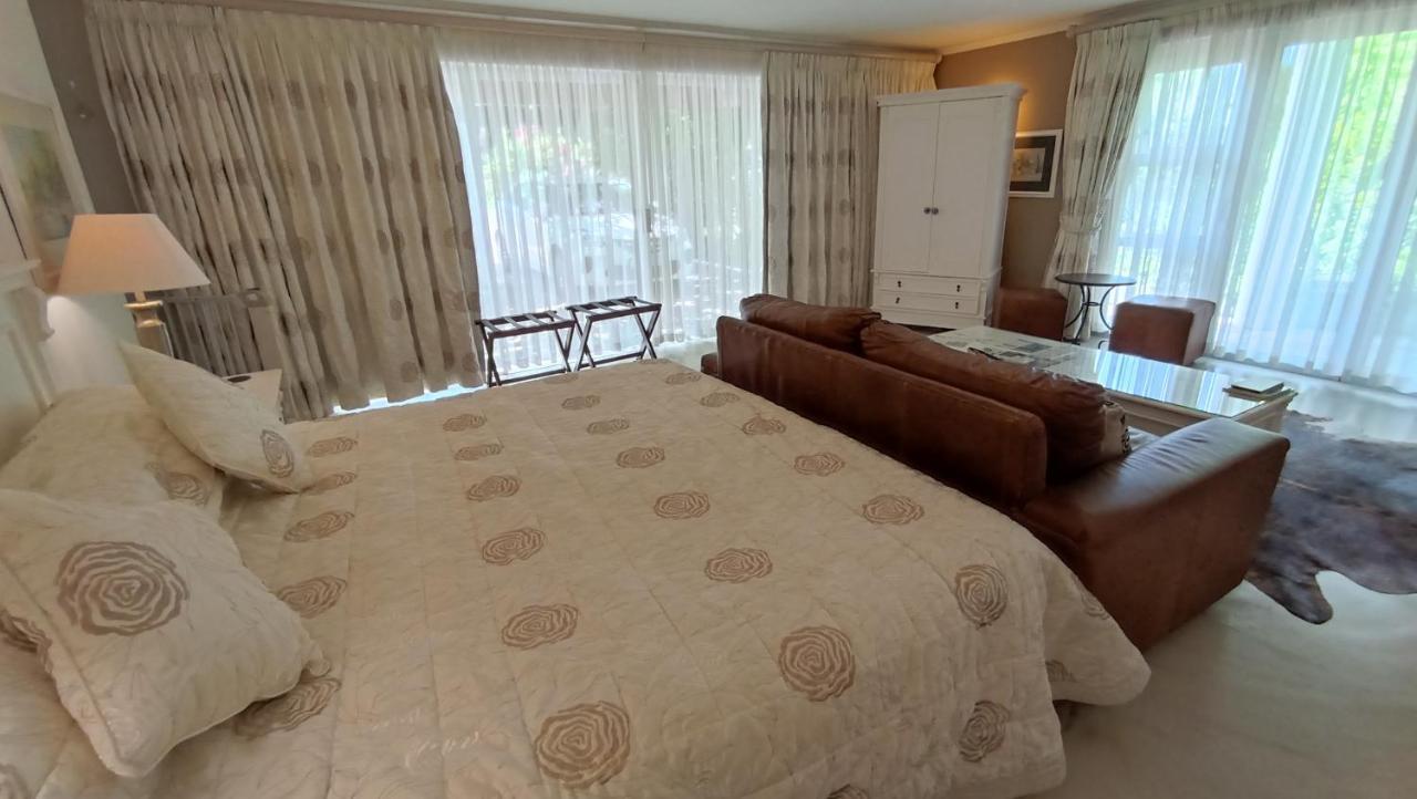 Alba House Guest House Paarl Esterno foto