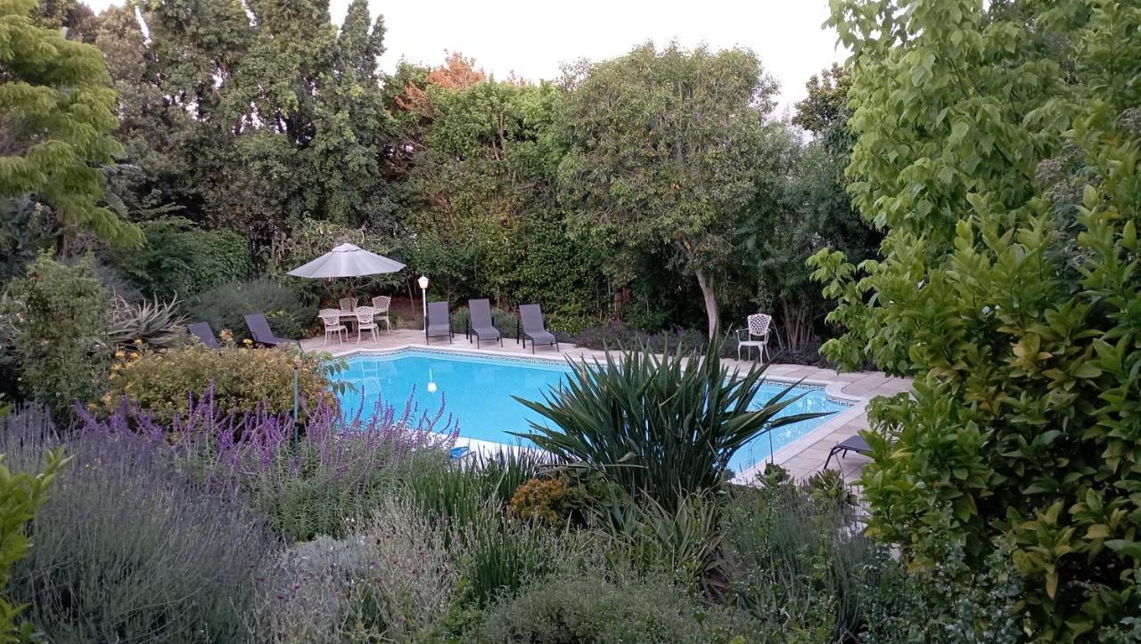 Alba House Guest House Paarl Esterno foto
