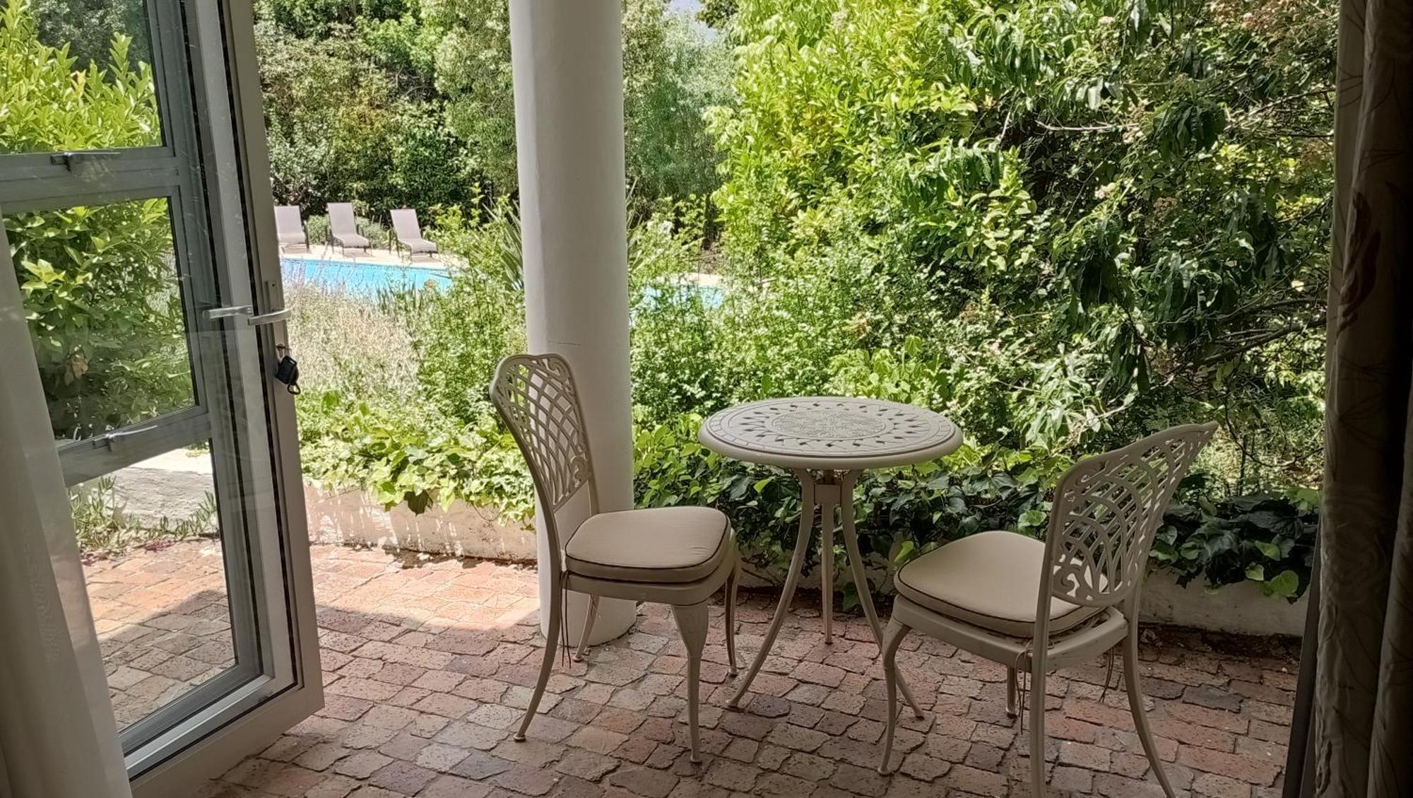 Alba House Guest House Paarl Esterno foto