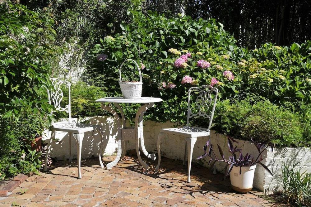 Alba House Guest House Paarl Esterno foto
