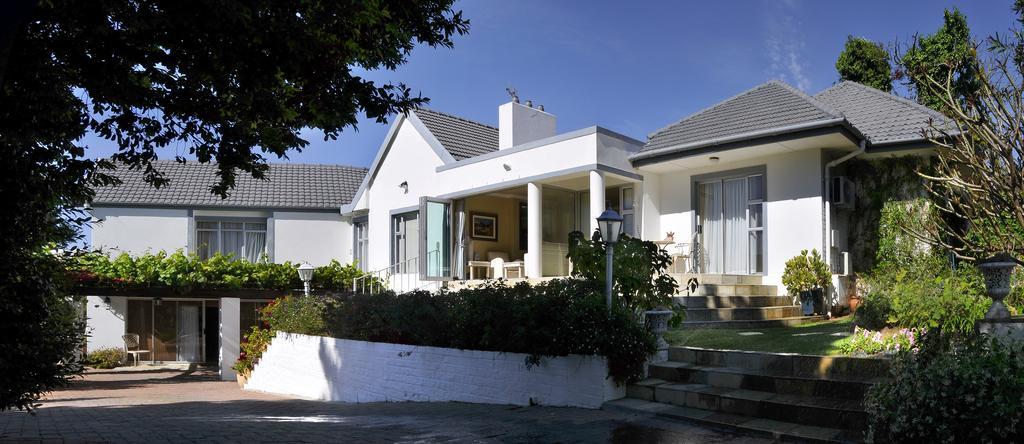 Alba House Guest House Paarl Esterno foto