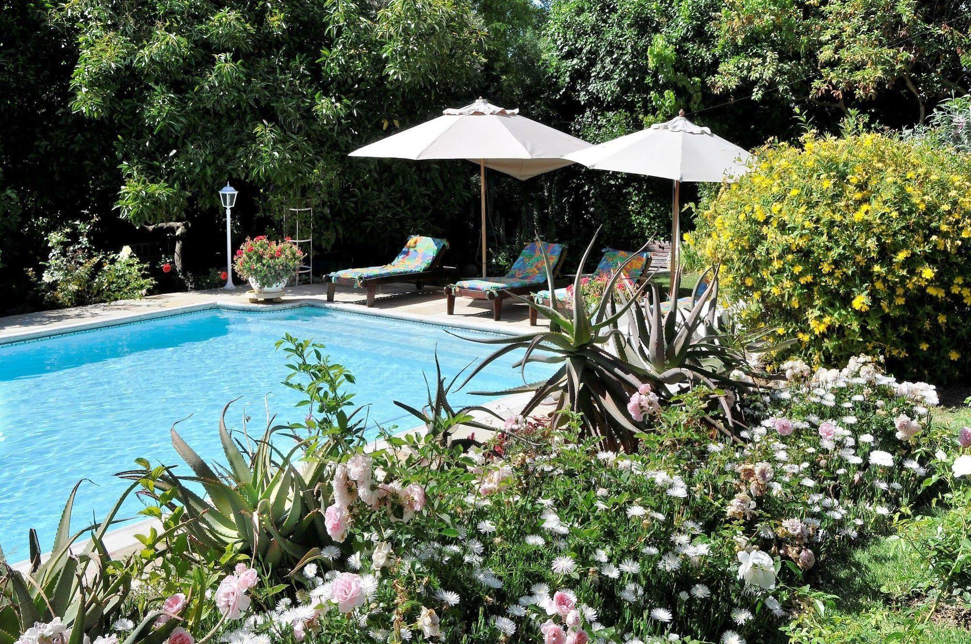 Alba House Guest House Paarl Esterno foto
