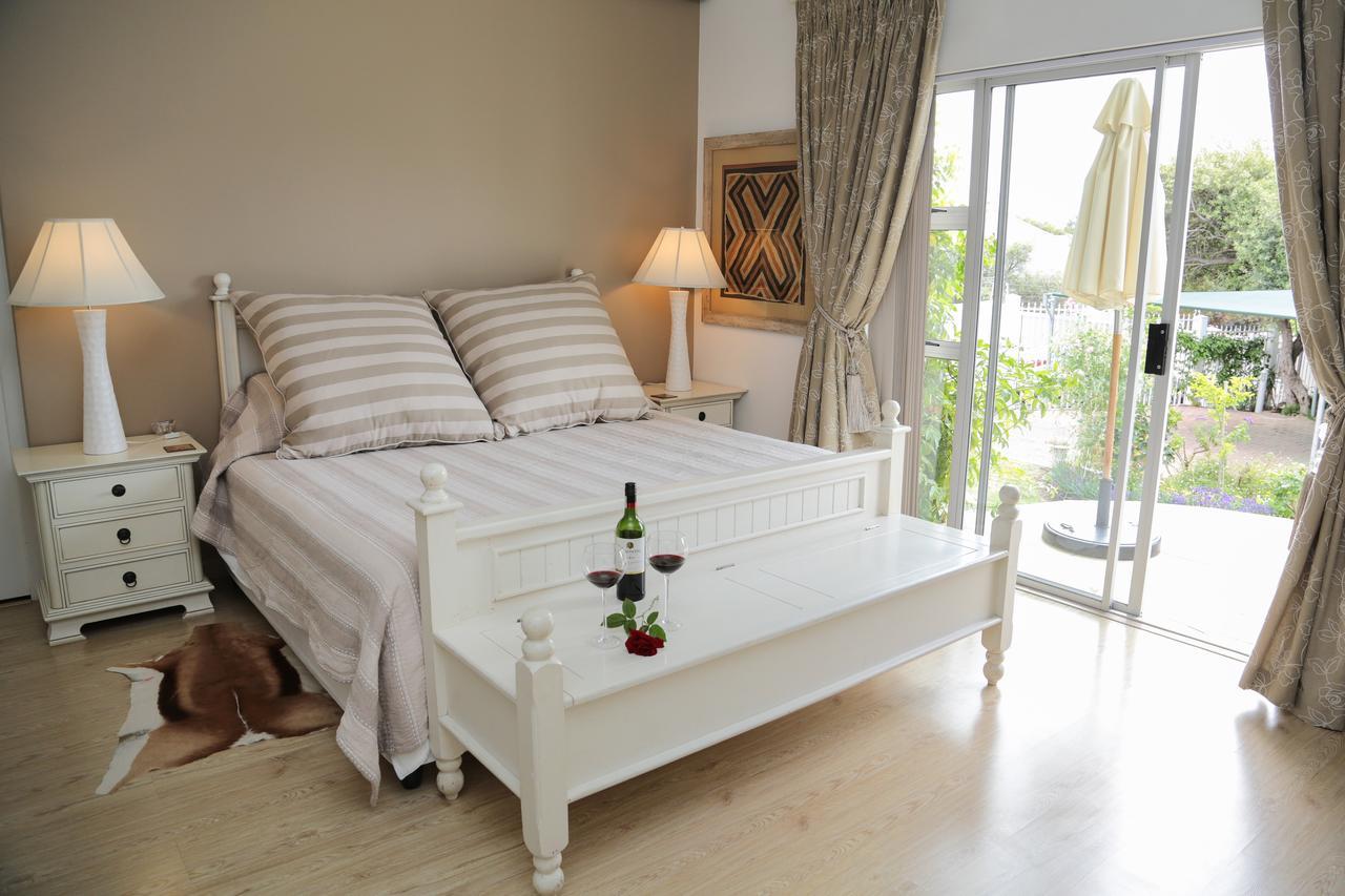 Alba House Guest House Paarl Esterno foto