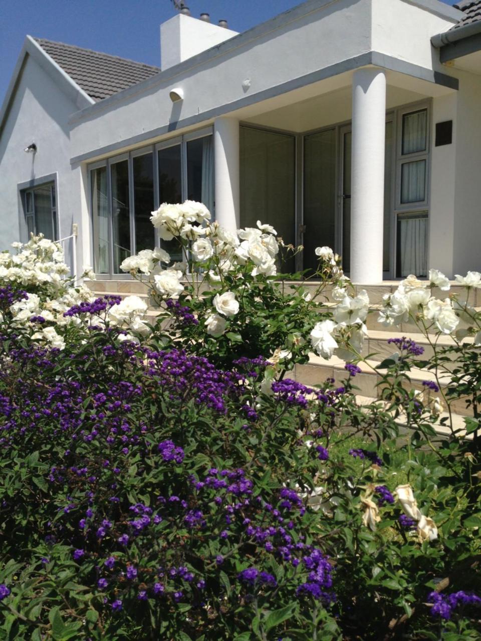 Alba House Guest House Paarl Esterno foto