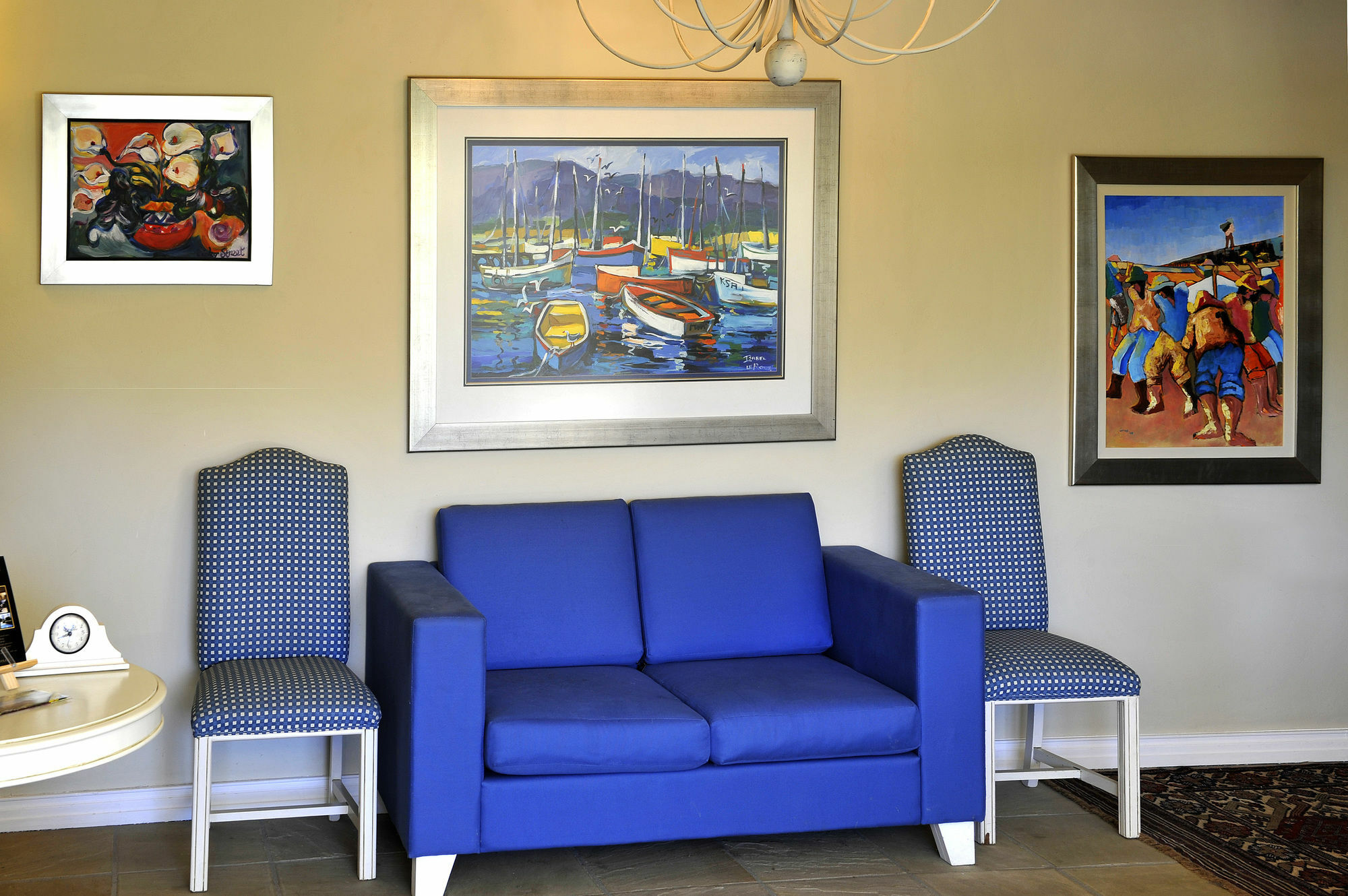 Alba House Guest House Paarl Esterno foto
